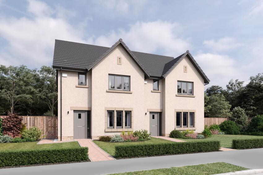 Saltcoats Grange