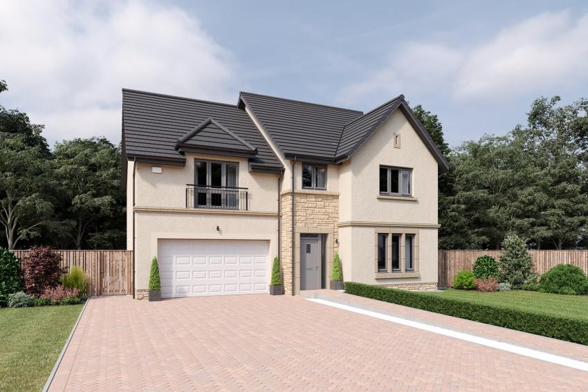 Saltcoats Grange