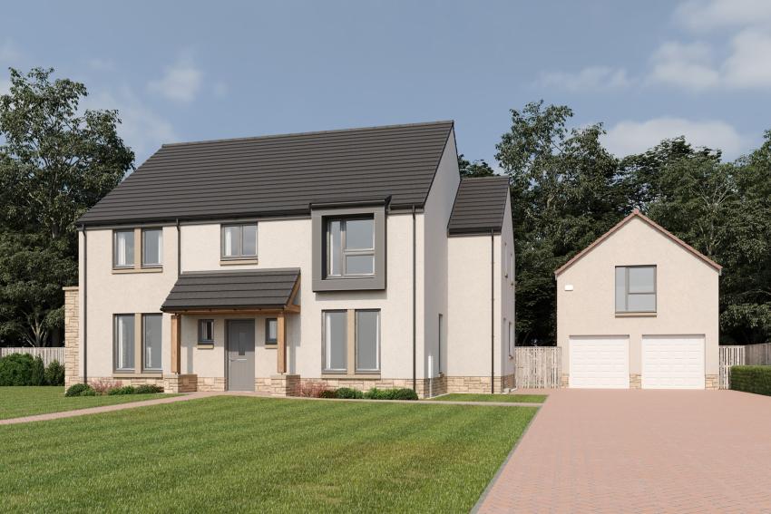Saltcoats Grange