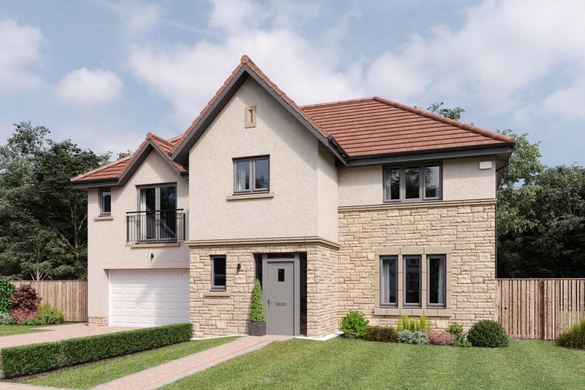 Saltcoats Grange