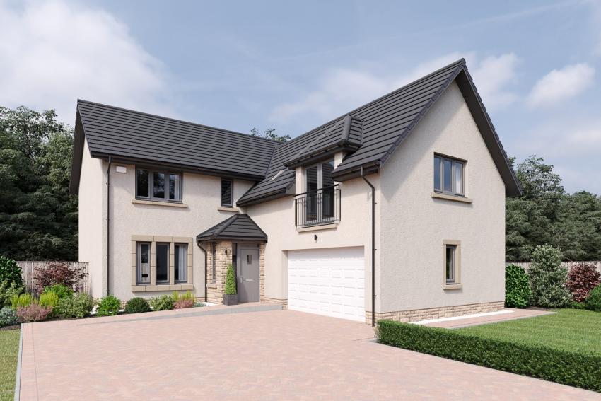 Saltcoats Grange