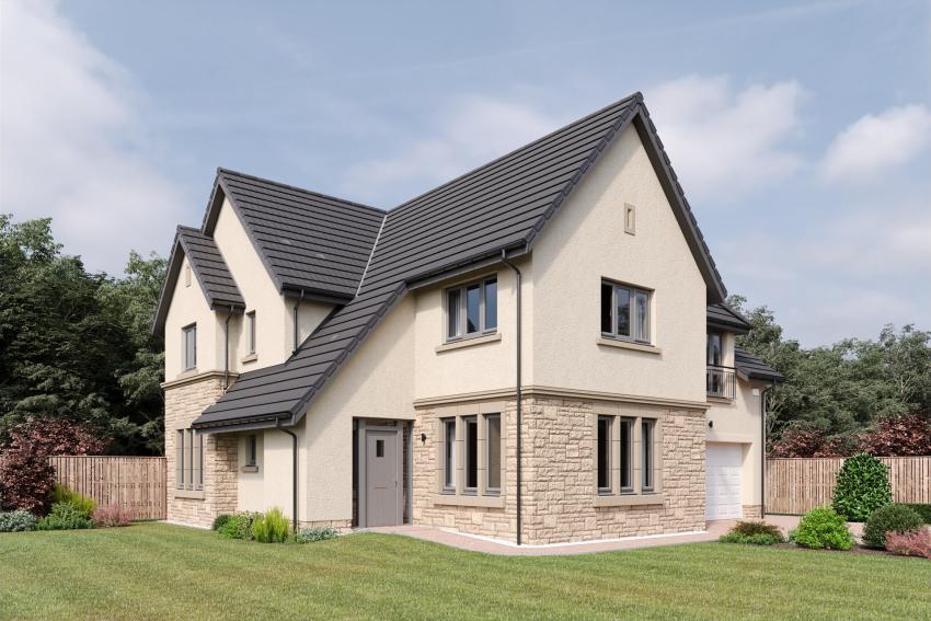 Saltcoats Grange
