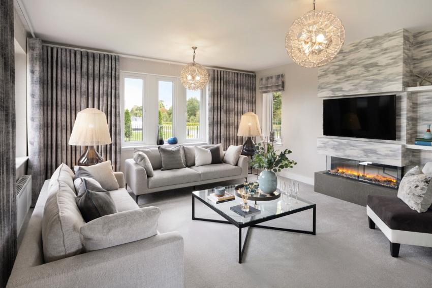 Saltcoats Grange