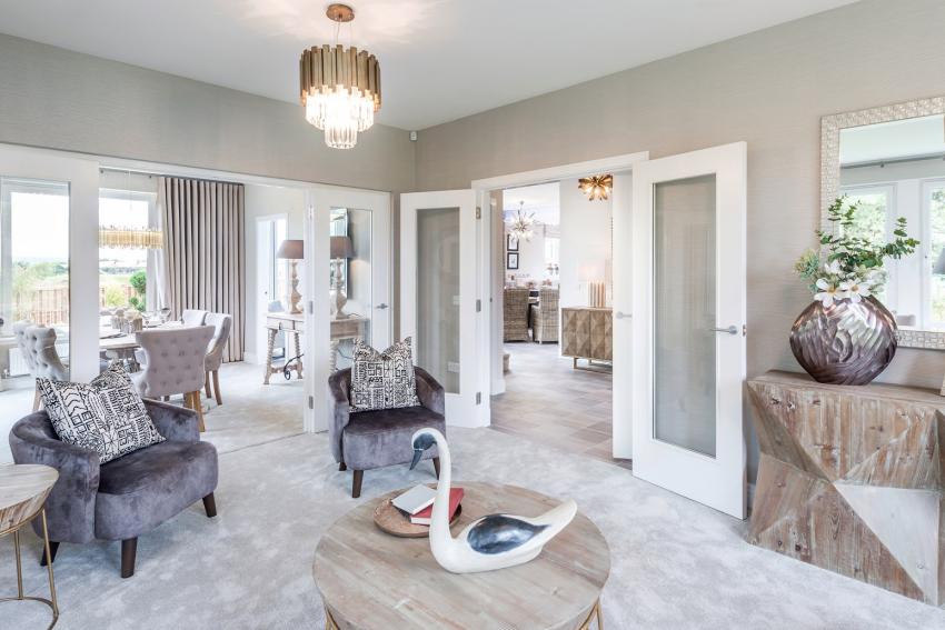 Saltcoats Grange