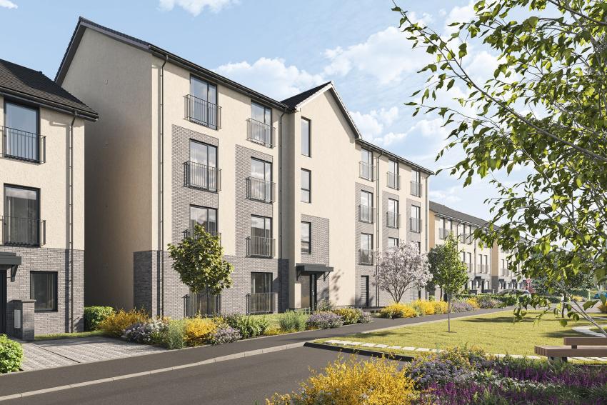 St Crispin's Court
