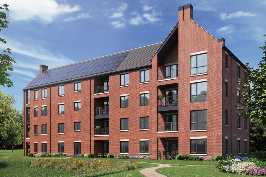 St Peters Quarter