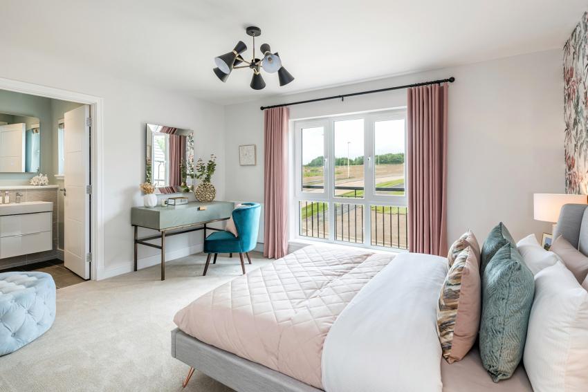 The Monktons at Craighall Village