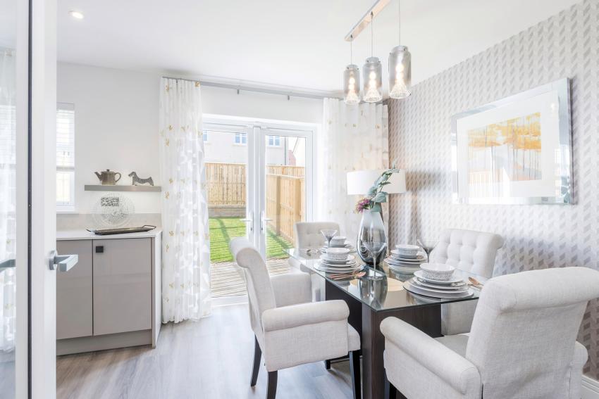 The Monktons at Craighall Village