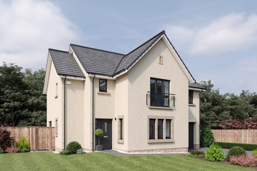 The Monktons at Craighall Village