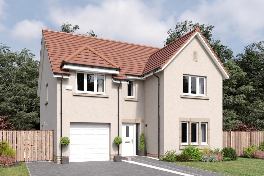 The Monktons at Craighall Village