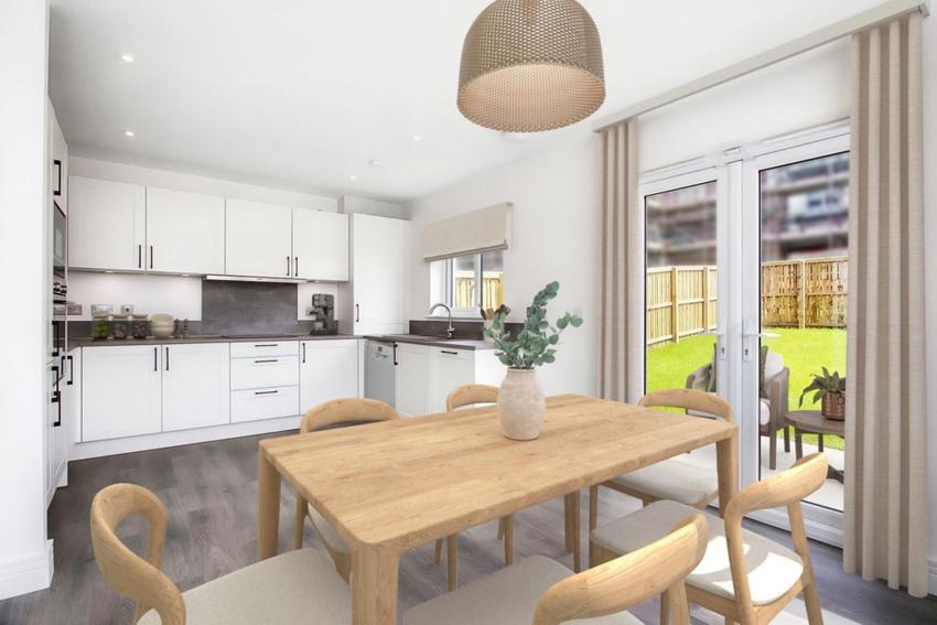 The Monktons at Craighall Village