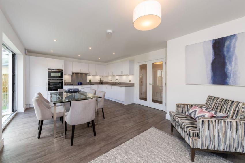 The Monktons at Craighall Village