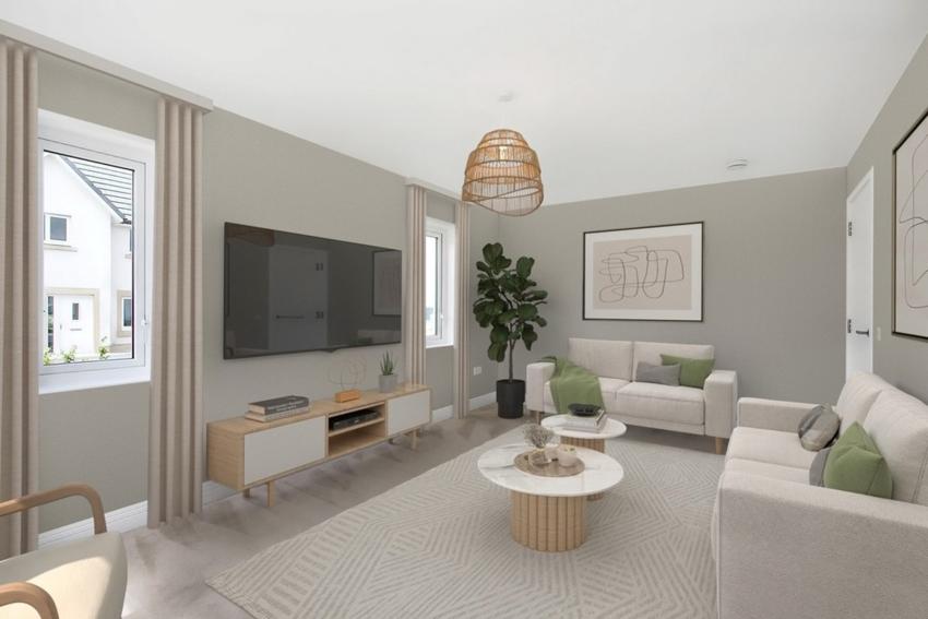 The Monktons at Craighall Village