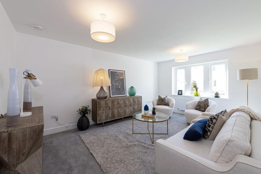 The Monktons at Craighall Village