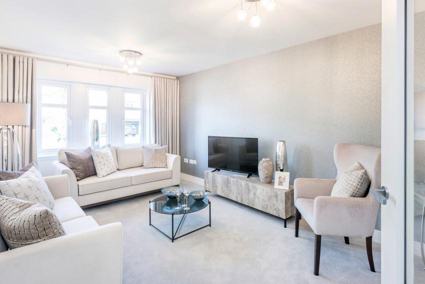 The Monktons at Craighall Village
