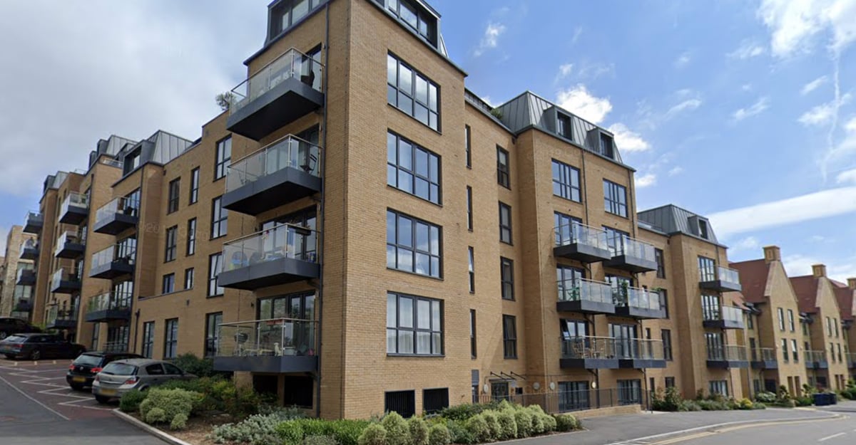 The Sensa Apartments