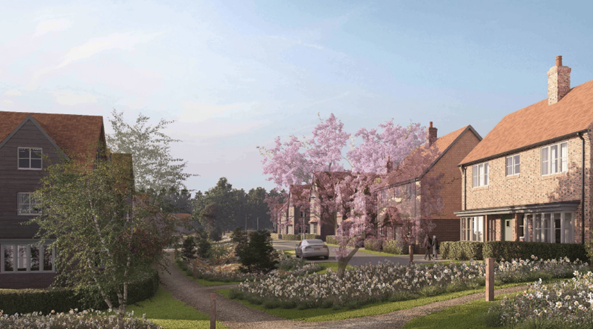 Worting Park