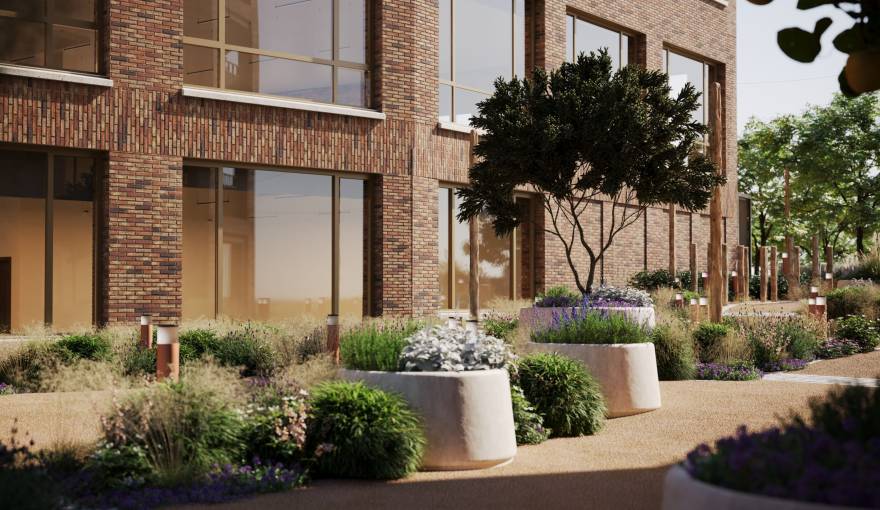 The Clay Yard