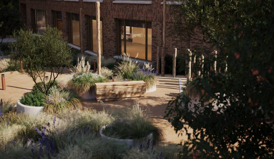 The Clay Yard