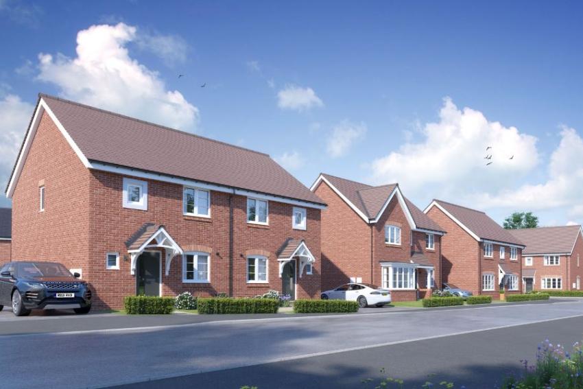 Eaton Grange