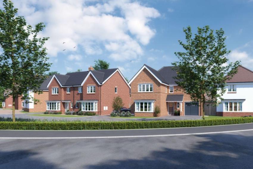 Eaton Grange