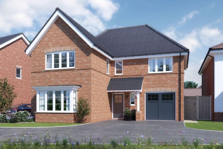 Eaton Grange
