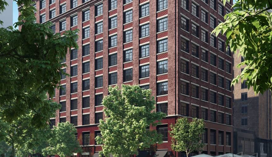 8 Harbord Square