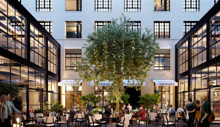 8 Harbord Square