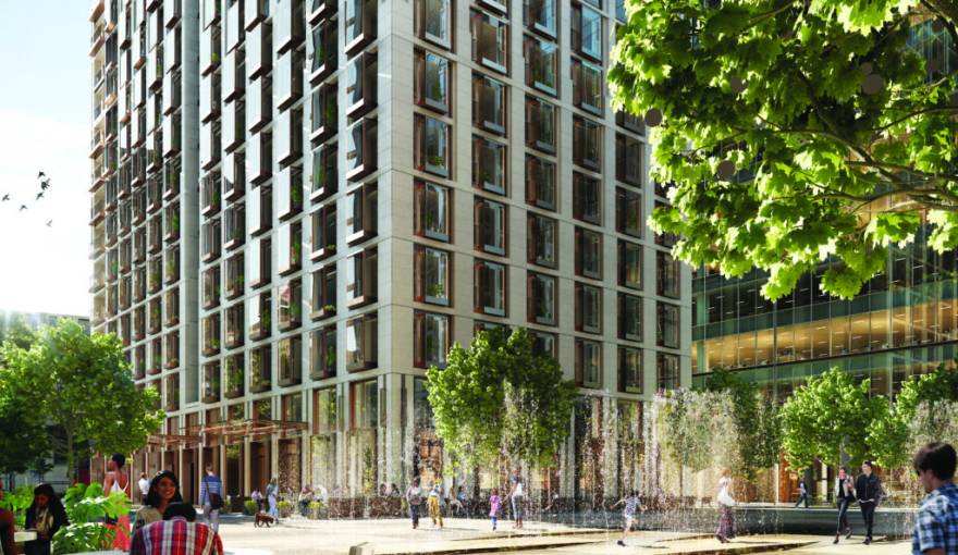 Eight Casson Square