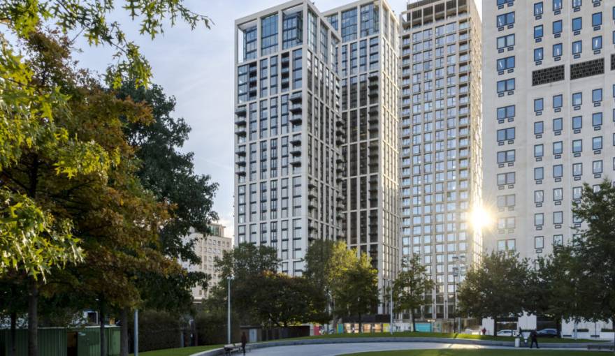 Eight Casson Square