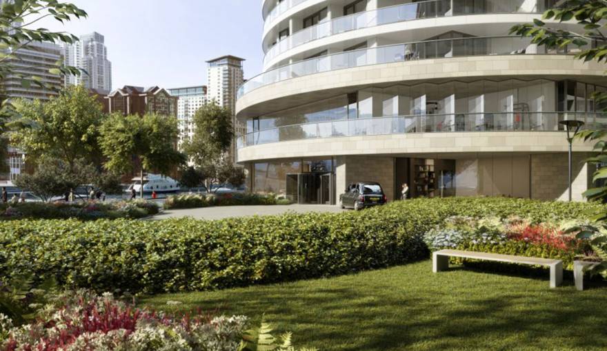 One Park Drive