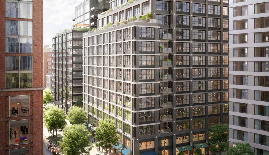 Wood Wharf