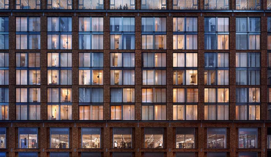 Wood Wharf