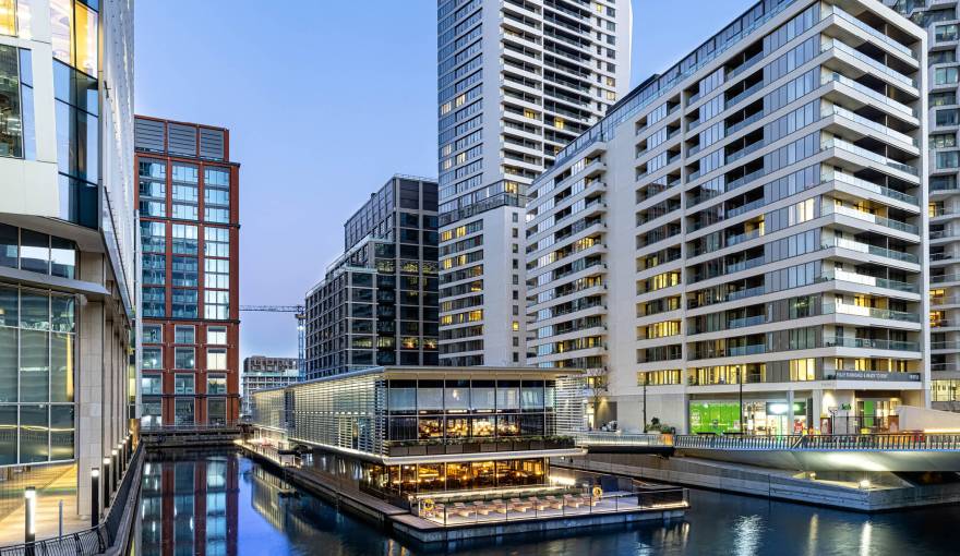 Wood Wharf
