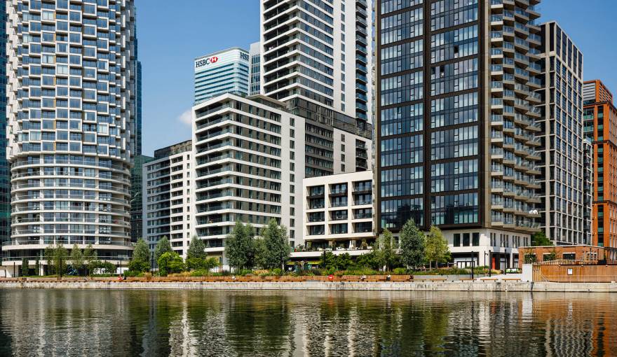 Wood Wharf