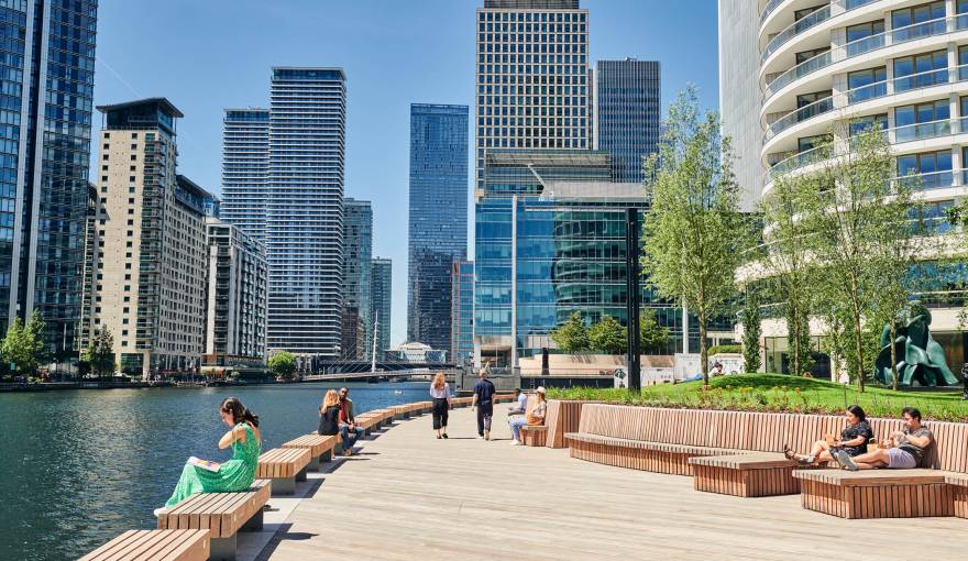 Wood Wharf