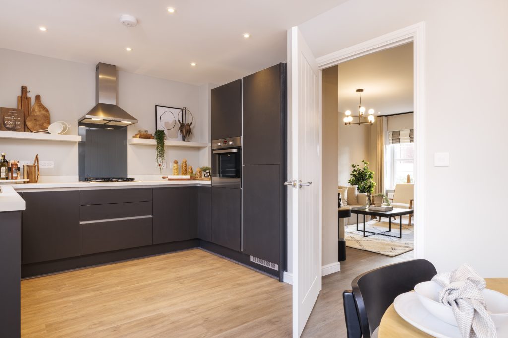 Bridgewater View At Daresbury Garden Village