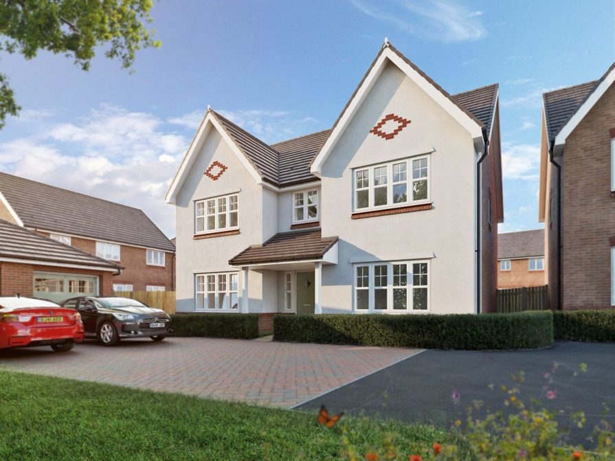 Trevalyn Place