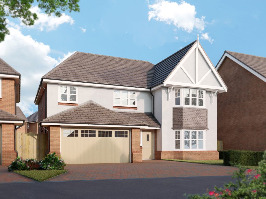 Trevalyn Place