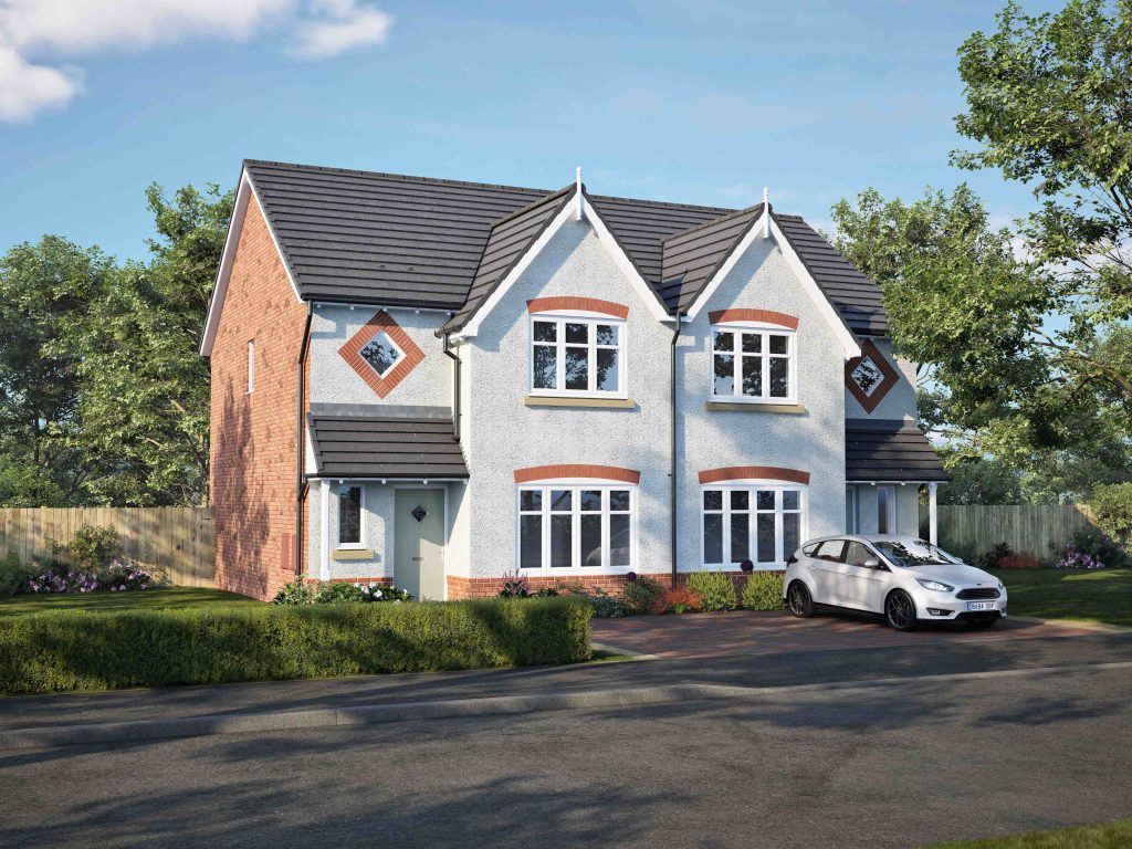 Woodland Manor