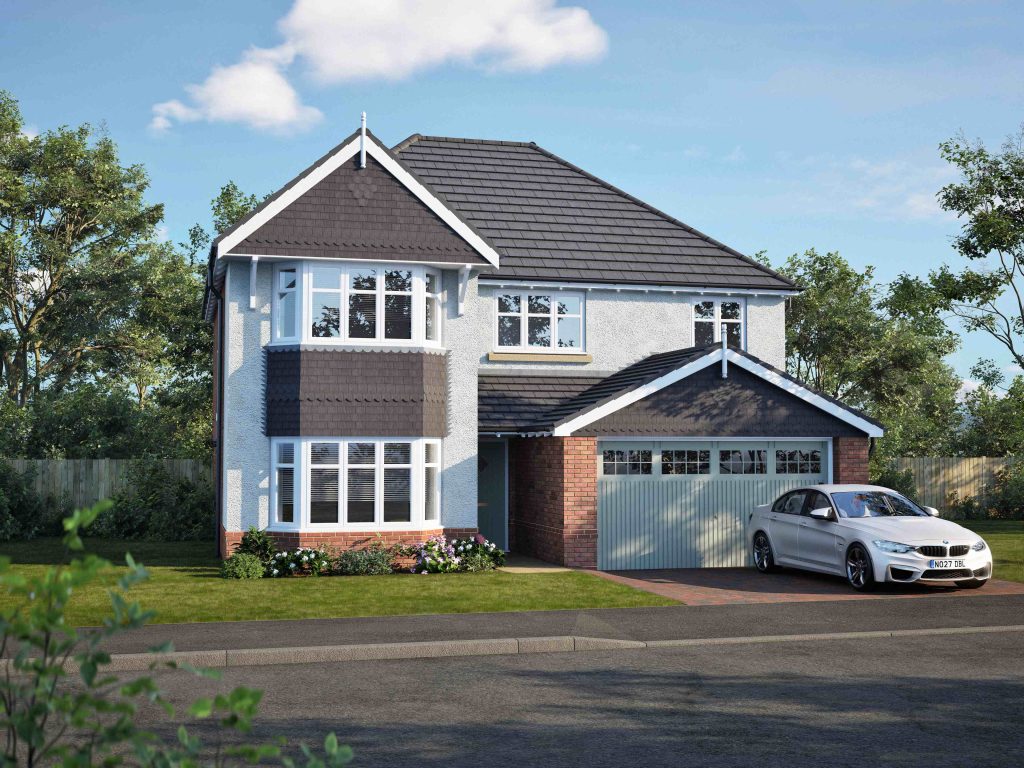 Woodland Manor
