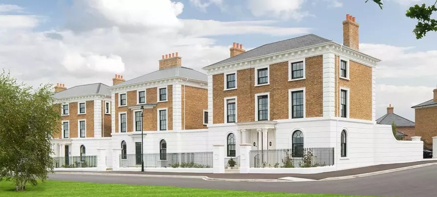Poundbury Northern Quadrant