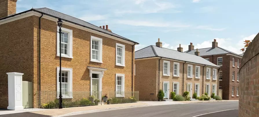 Poundbury Northern Quadrant
