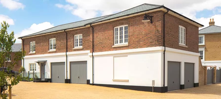 Poundbury Northern Quadrant