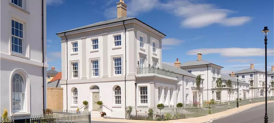 Poundbury Northern Quadrant