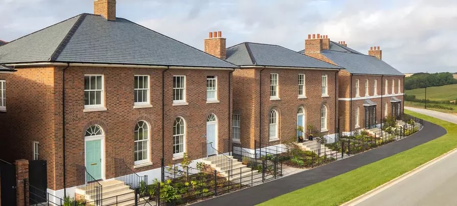 Poundbury Northern Quadrant