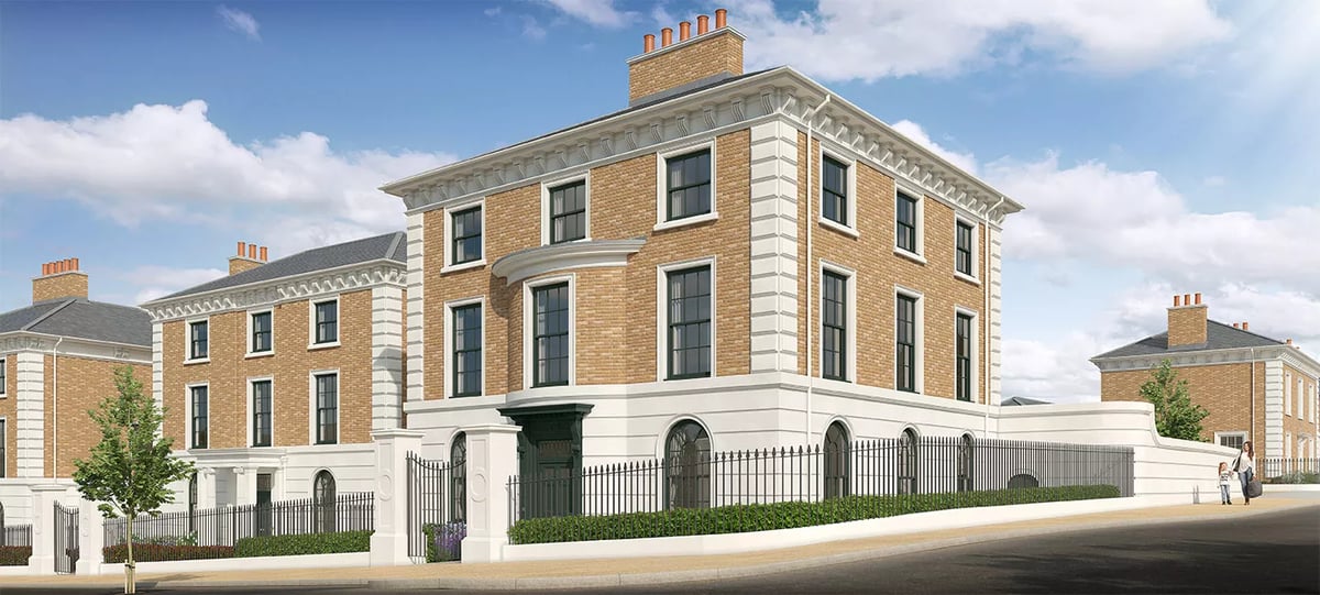 Poundbury Northern Quadrant