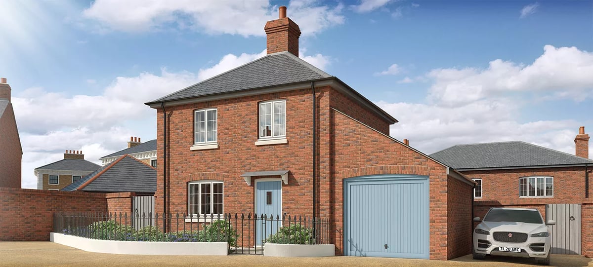 Poundbury Northern Quadrant