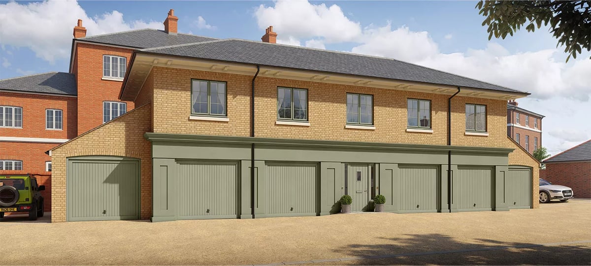 Poundbury Northern Quadrant