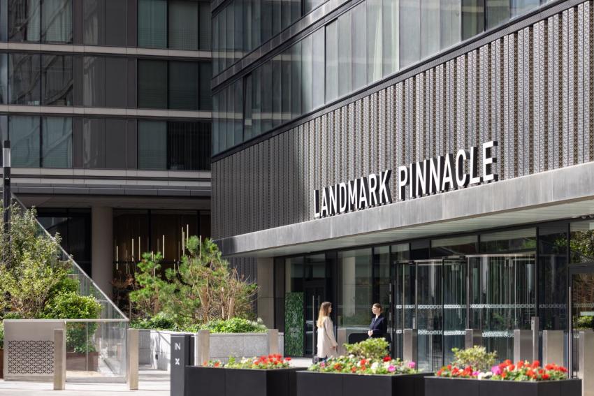 Landmark Pinnacle